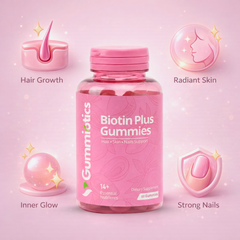 Biotin Plus Gummies
