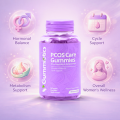PCOS Care Gummies