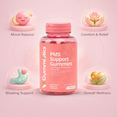 PMS Support Gummies