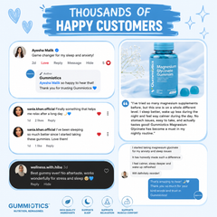 Magnesium Glycinate Gummies