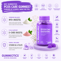 PCOS Care Gummies