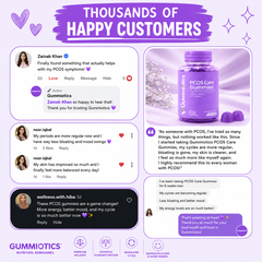 PCOS Care Gummies