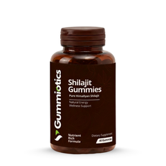 Shilajit Gummies