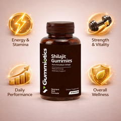 Shilajit Gummies