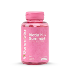 Biotin Plus Gummies