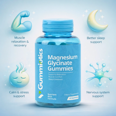 Magnesium Glycinate Gummies