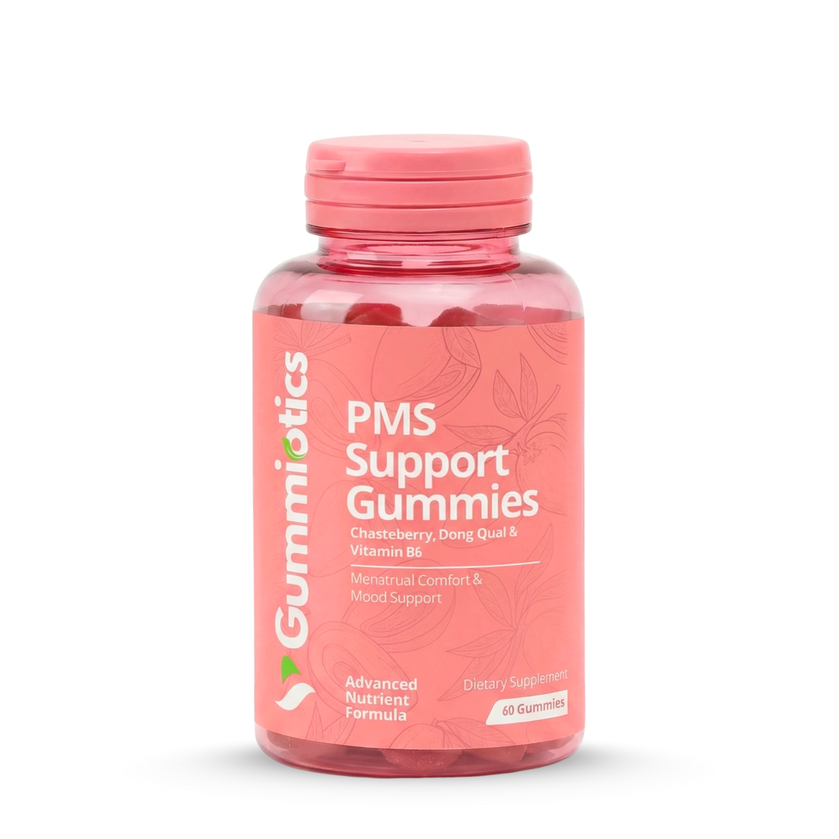 PMS Support Gummies