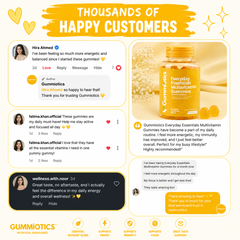 Everyday Essentials Multivitamin Gummies