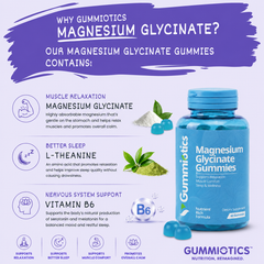 Magnesium Glycinate Gummies
