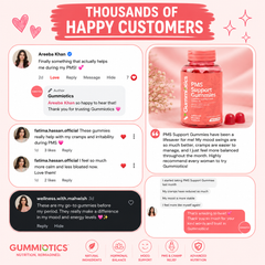 PMS Support Gummies